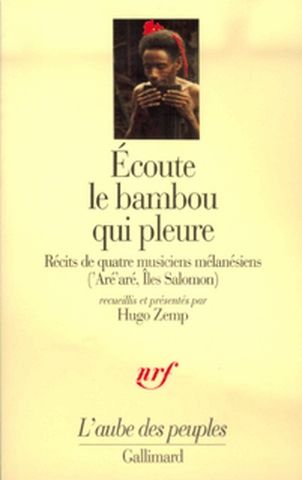 Produktbild: Ecoute le bambou qui pleure