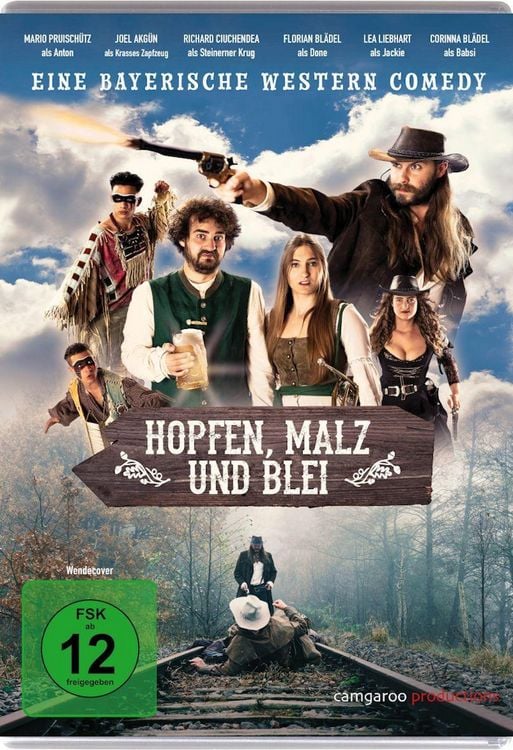 Produktbild: Hopfen, Malz und Blei