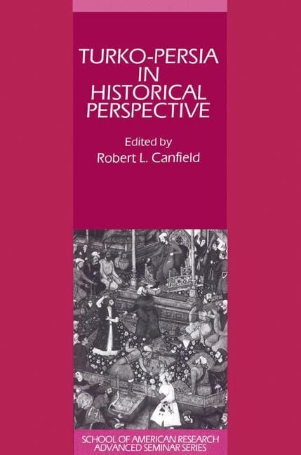 Produktbild: Turko-Persia in Historical Perspective