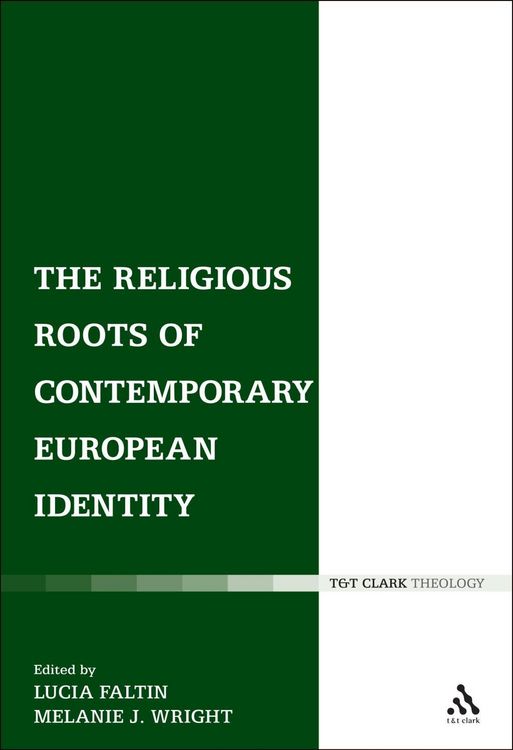 Produktbild: The Religious Roots of Contemporary European Identity
