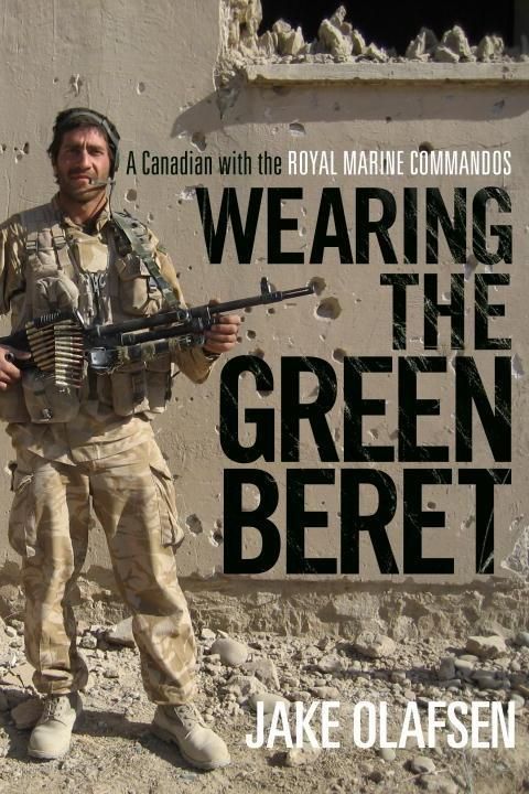 Produktbild: Wearing the Green Beret