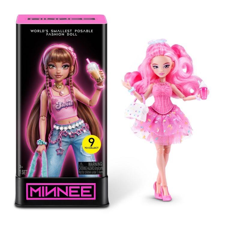 Produktbild: Minnee - Fashion Doll
