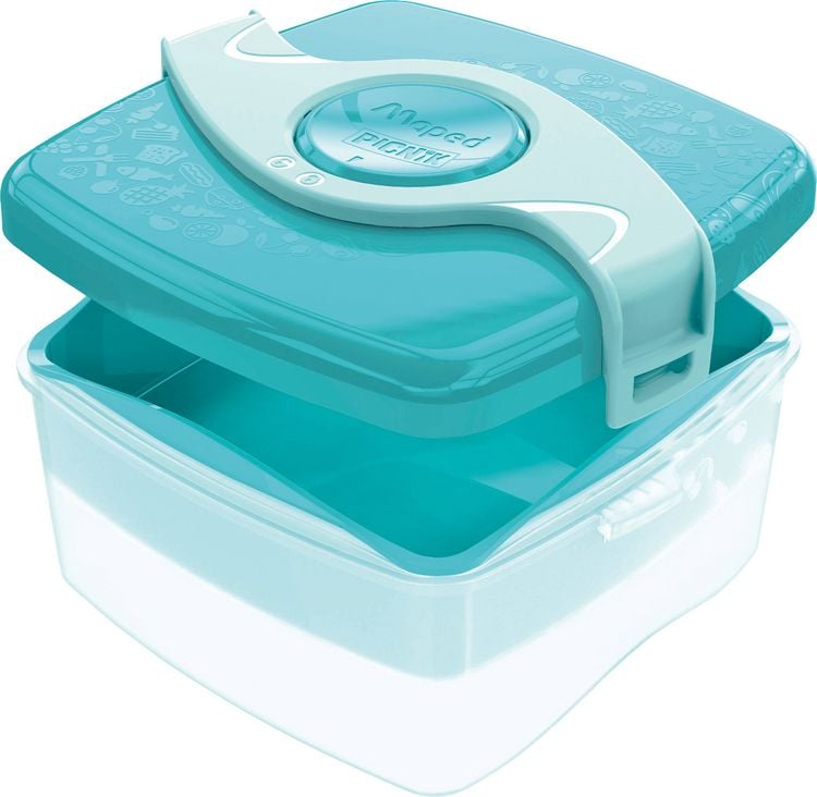 Produktbild: Maped Piknik Lunch Box Kids Origins t&uuml;rkis