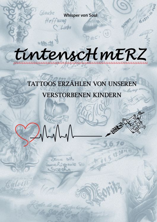 Produktbild: Tintenschmerz