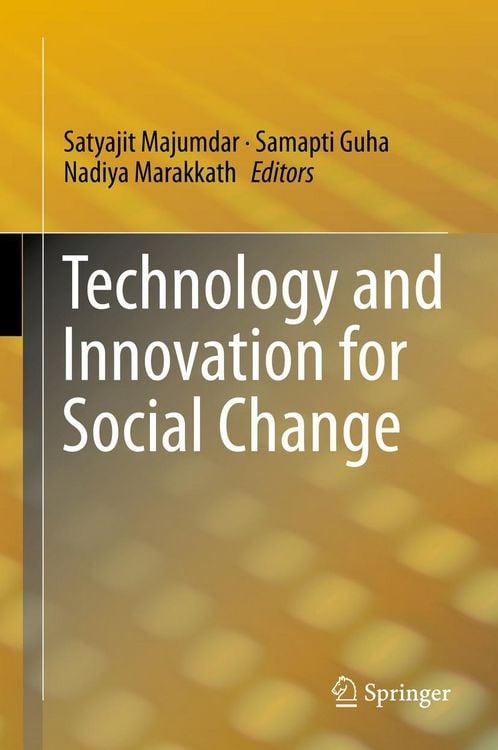 Produktbild: Technology and Innovation for Social Change