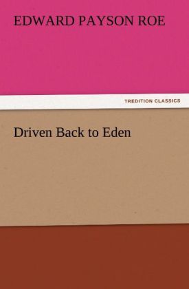 Produktbild: Driven Back to Eden
