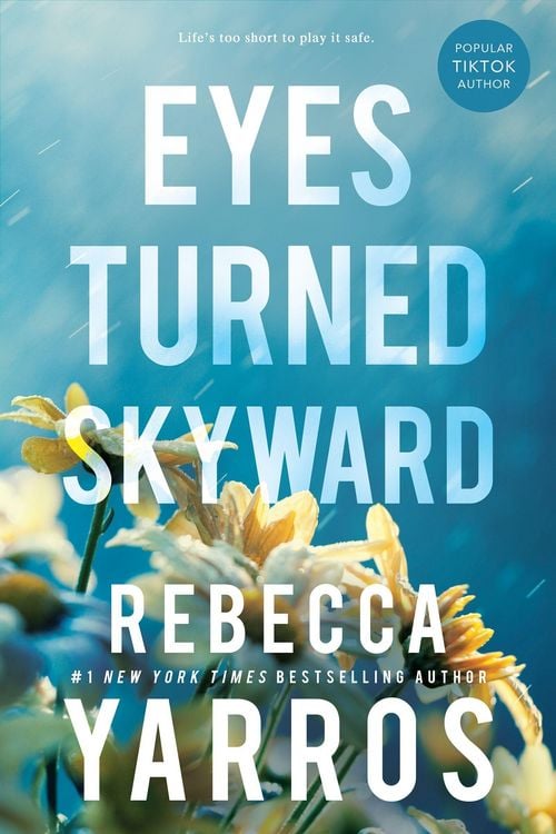 Produktbild: Eyes Turned Skyward