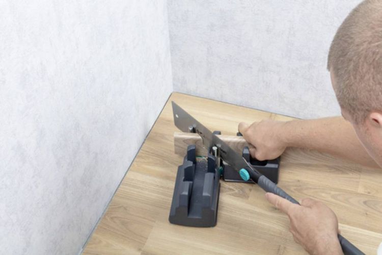 Produktbild: Wolfcraft 6948000 Schneidlade