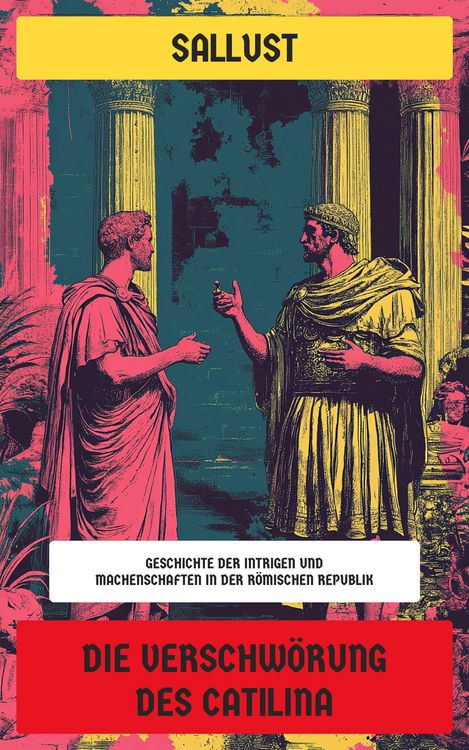 Produktbild: Die Verschw&ouml;rung des Catilina