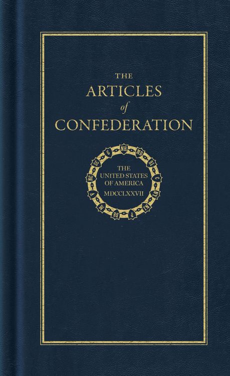 Produktbild: Articles of Confederation