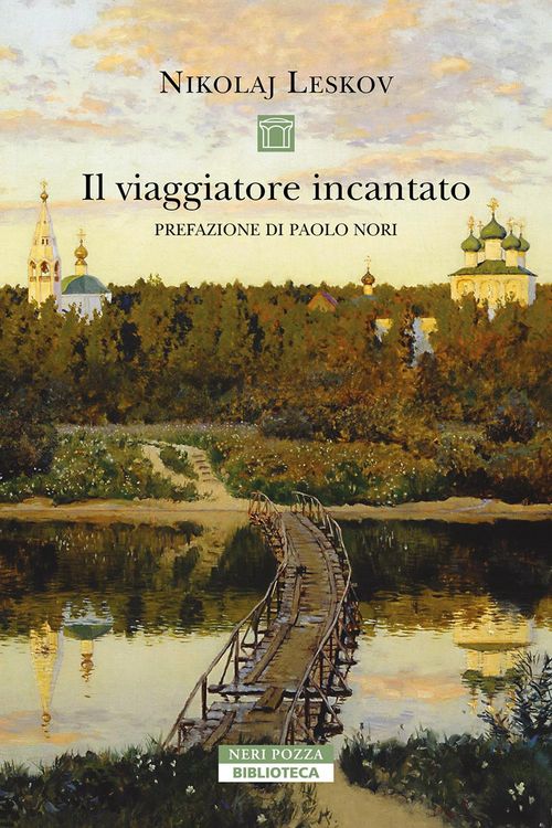 Produktbild: Il viaggiatore incantato