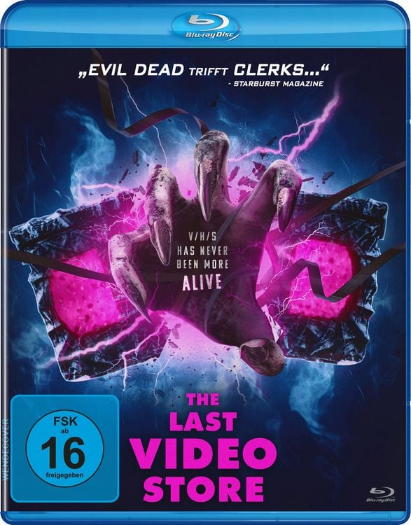 Produktbild: The Last Video Store