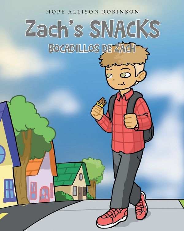 Produktbild: Zach's Snacks