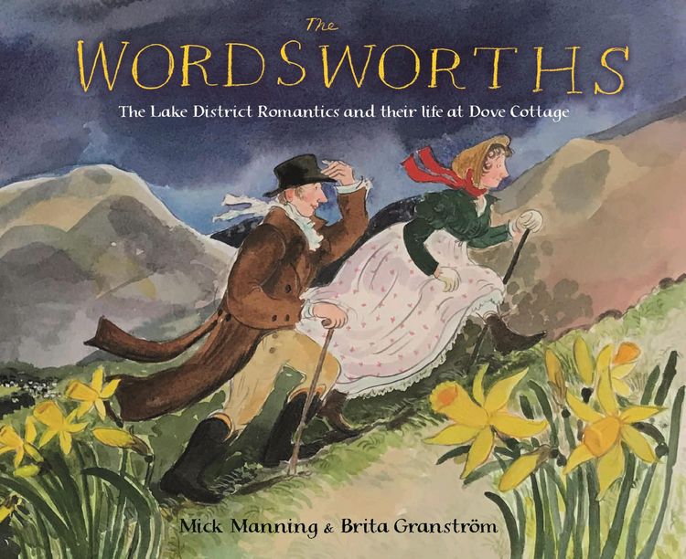 Produktbild: The Wordsworths