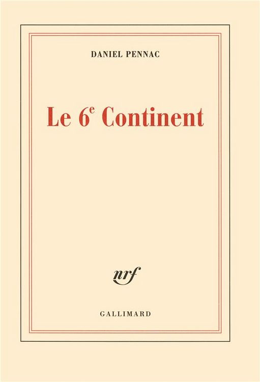 Produktbild: Le 6e Continent