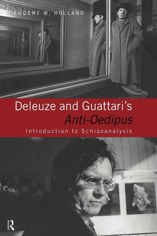 Produktbild: Deleuze and Guattari's Anti-Oedipus