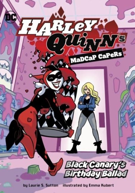 Produktbild: Black Canary's Birthday Ballad