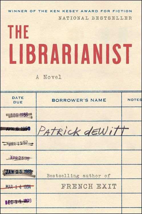 Produktbild: Librarianist, The