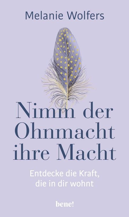Produktbild: Nimm der Ohnmacht ihre Macht