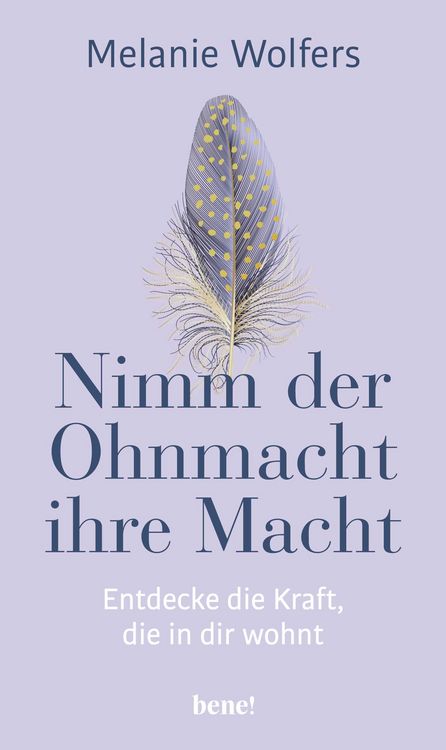 Produktbild: Nimm der Ohnmacht ihre Macht