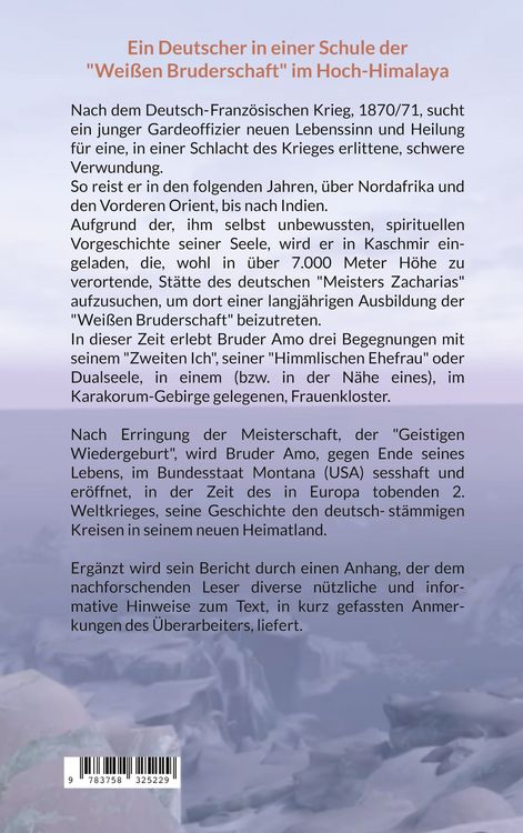 Produktbild: Die Geschichte des Eremiten
