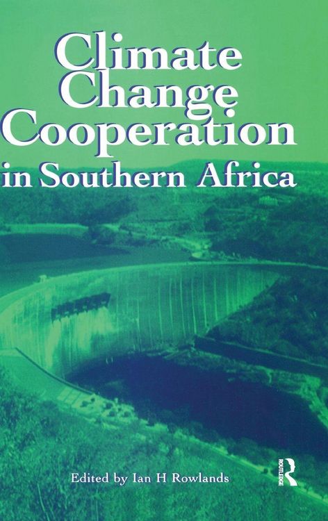 Produktbild: Climate Change Cooperation in Southern Africa