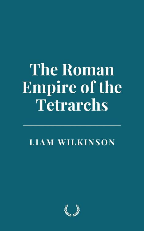 Produktbild: The Roman Empire of the Tetrarchs