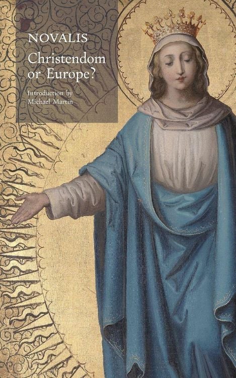 Produktbild: Christendom or Europe?