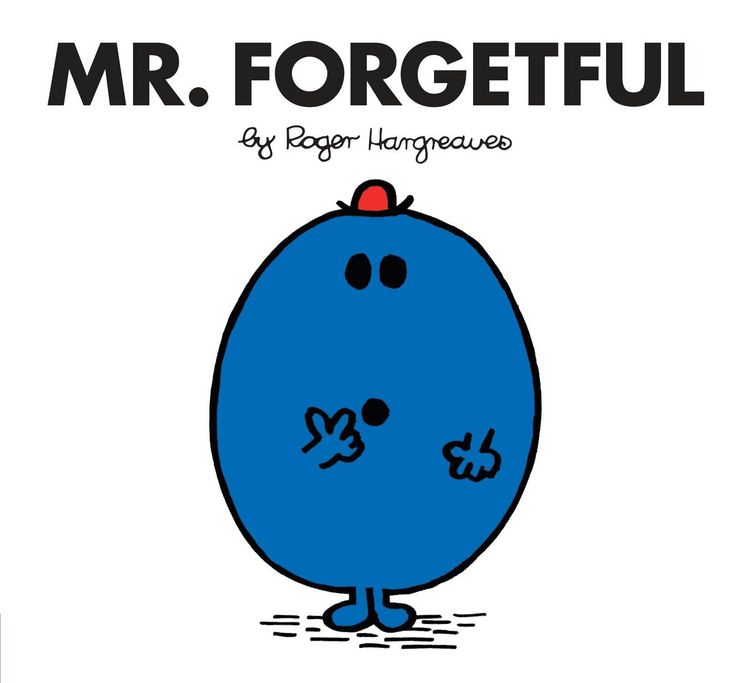 Produktbild: Mr. Forgetful