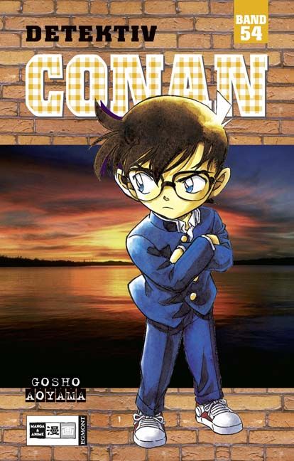 Produktbild: Detektiv Conan 54