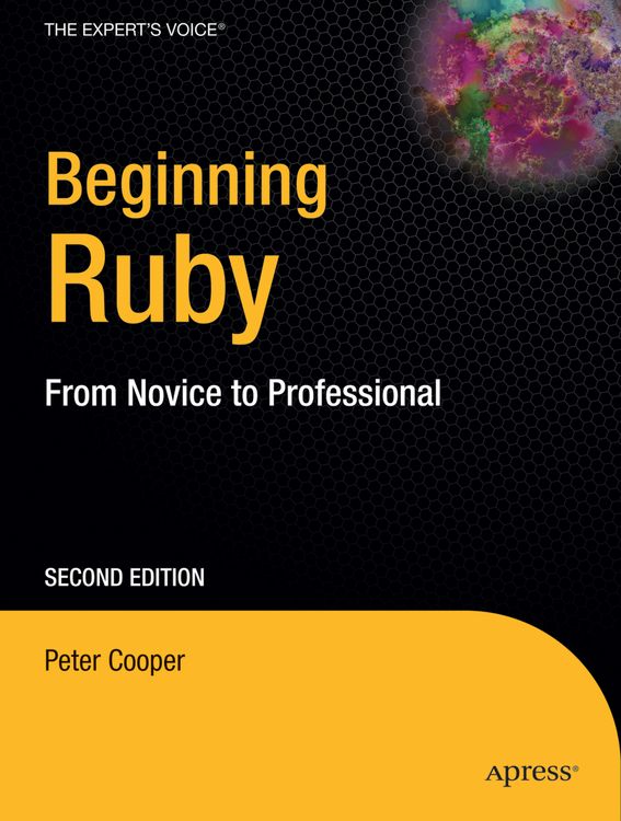 Produktbild: Beginning Ruby