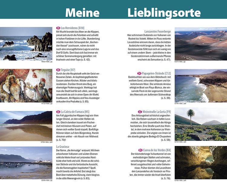 Produktbild: Reise Know-How InselTrip Lanzarote