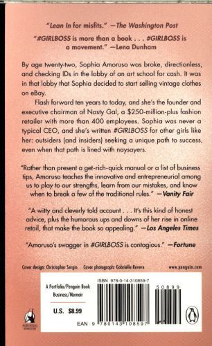 Produktbild: Amoruso, S: #Girlboss