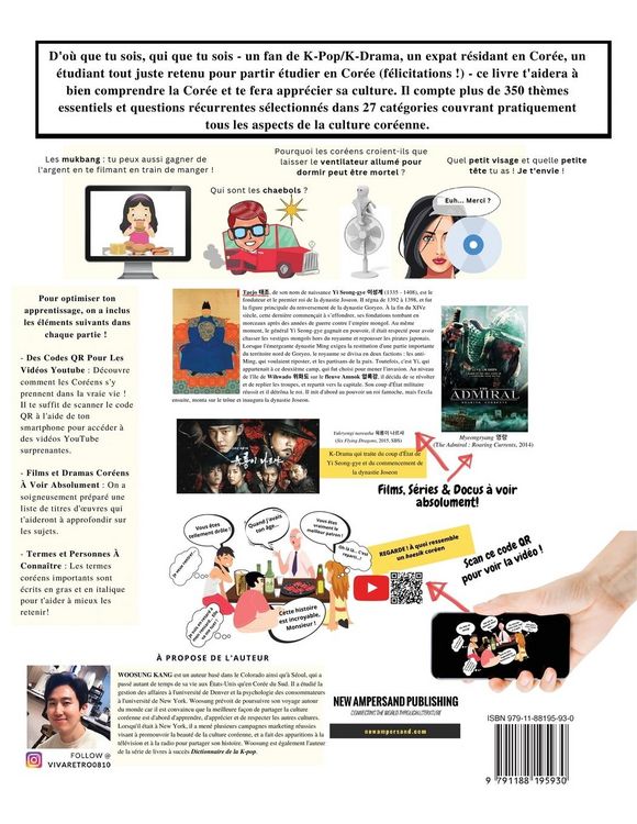 Produktbild: Dictionnaire De La Culture Cor&eacute;enne