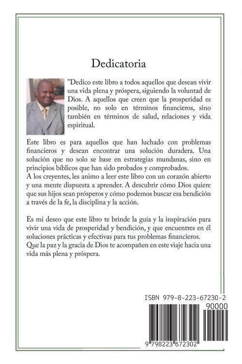 Produktbild: Dios Quiere Que Usted Prospere Tome su Autoridad de Hijo