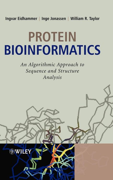 Produktbild: Protein Bioinformatics
