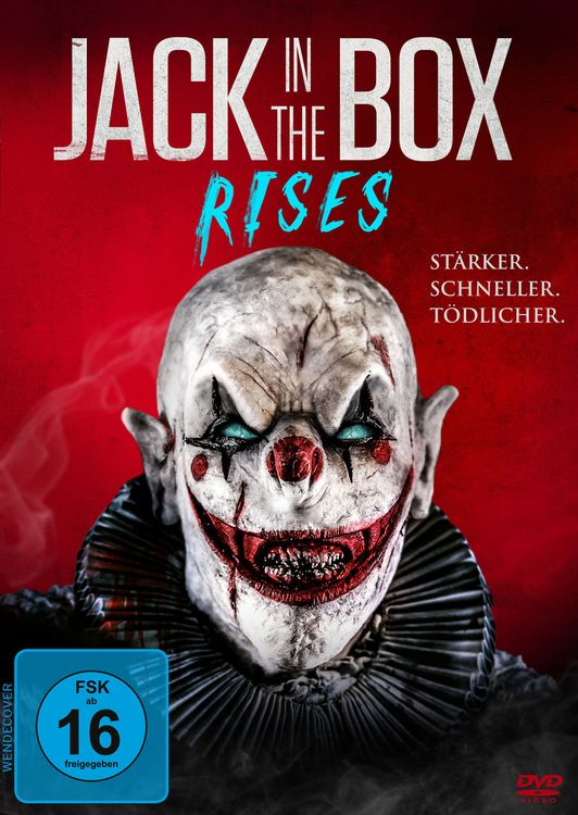 Produktbild: Jack in the Box - Rises