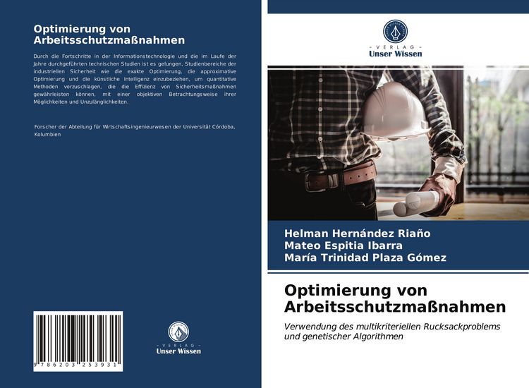 Produktbild: Optimierung von Arbeitsschutzma&szlig;nahmen