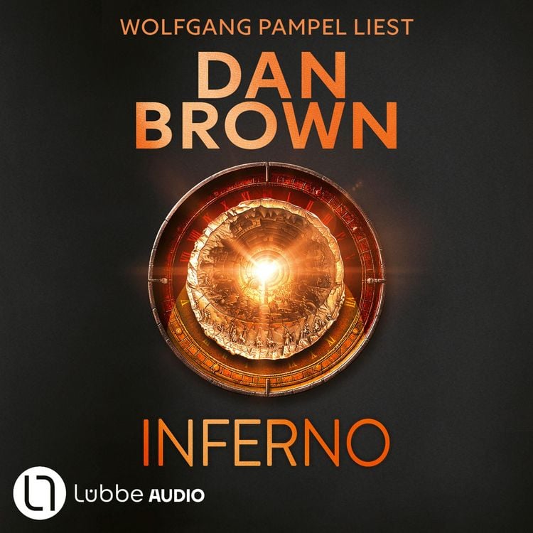 Produktbild: Inferno (gekürzt) / Robert Langdon Bd.4