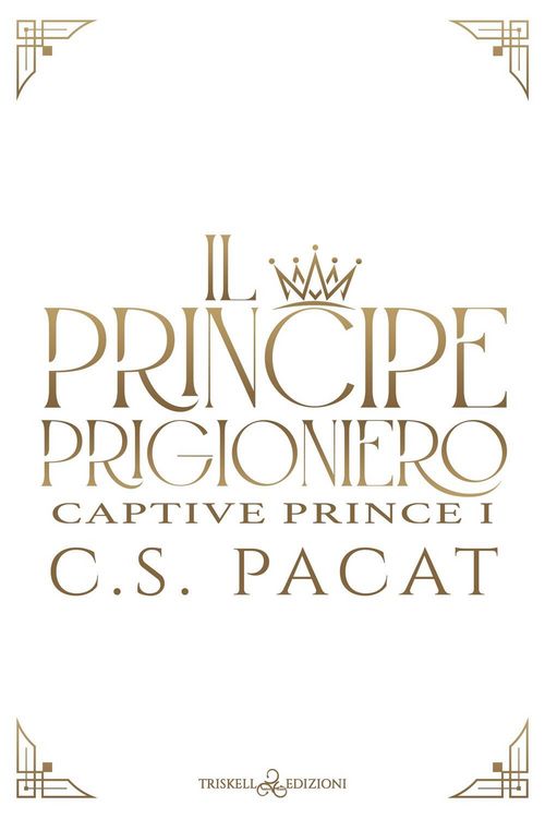 Produktbild: Il principe prigioniero. Vol. 1