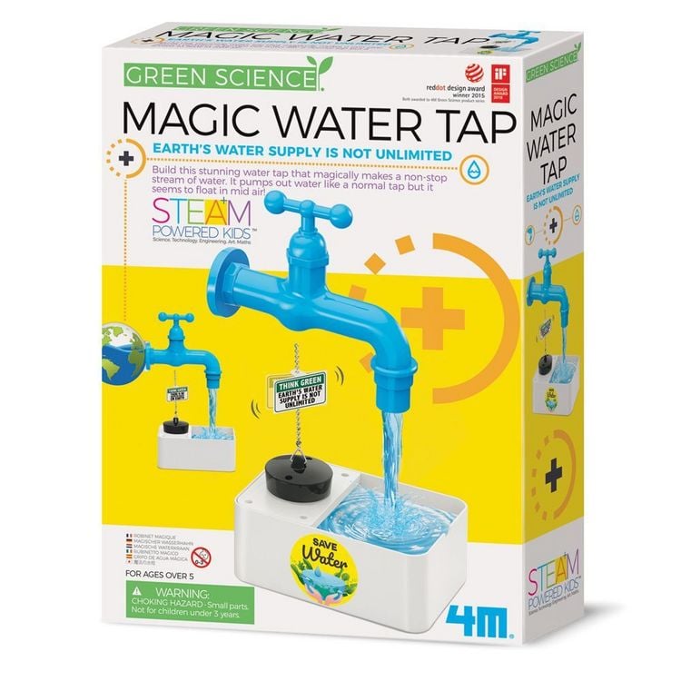 Produktbild: Green Science - Magischer Wasserhahn