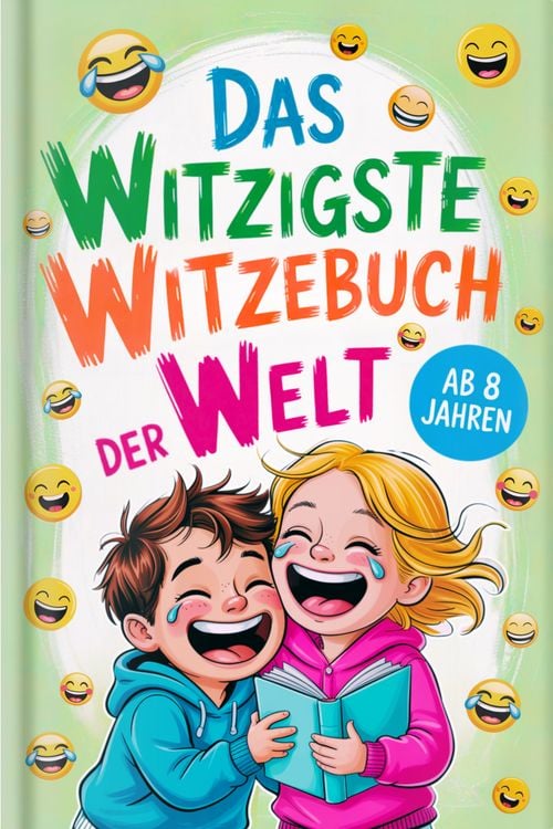 Produktbild: Das witzigste Witzebuch der Welt