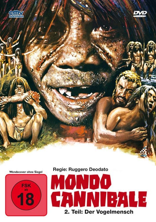 Produktbild: Mondo Cannibale 2 - Der Vogelmensch