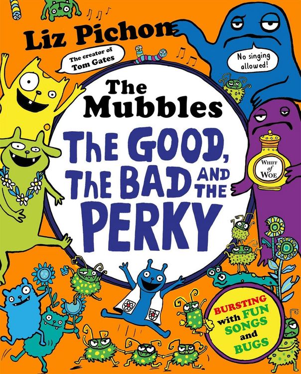 Produktbild: The Mubbles: The Good, The Bad and the Perky