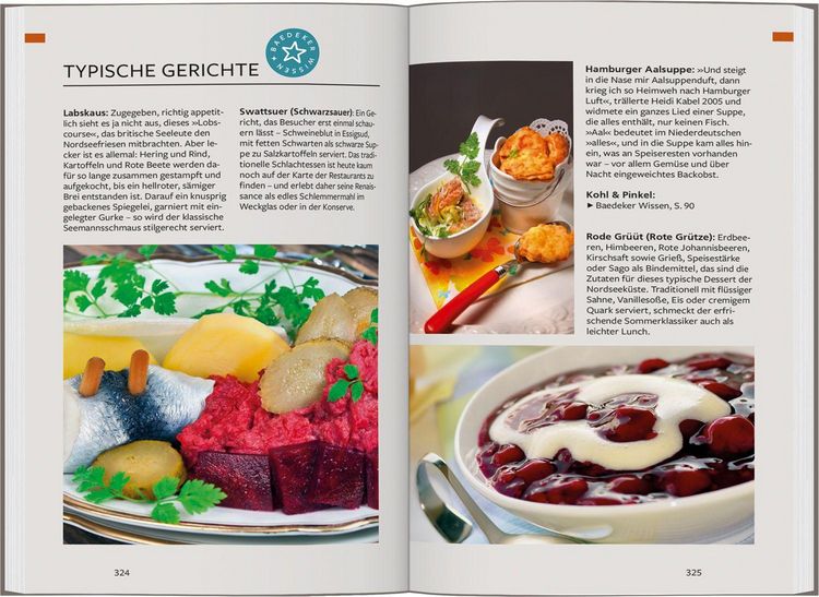 Produktbild: Baedeker Reisef&uuml;hrer Deutsche Nordseek&uuml;ste