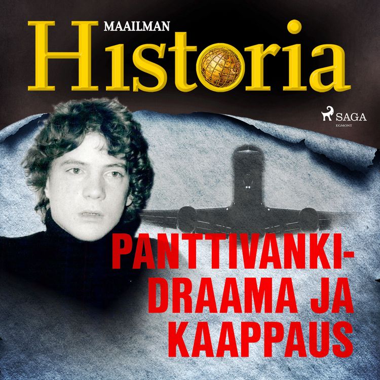 Produktbild: Panttivankidraama ja kaappaus