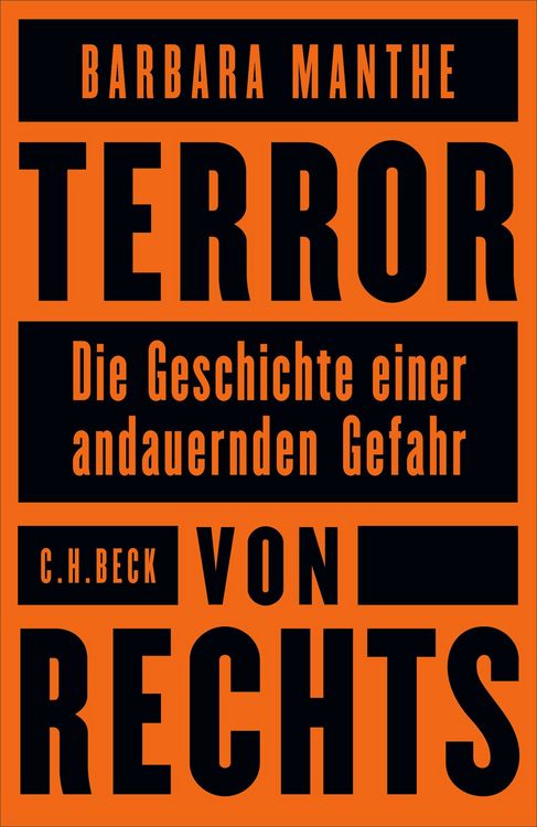 Produktbild: Terror von rechts