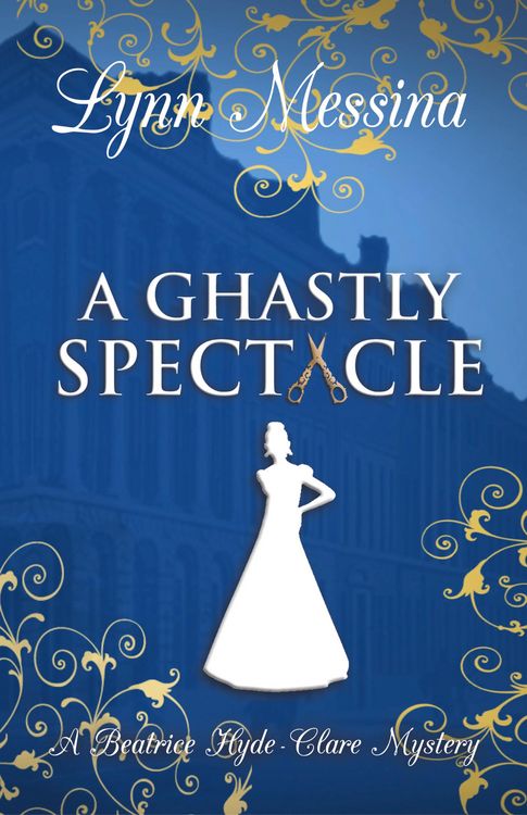 Produktbild: A Ghastly Spectacle