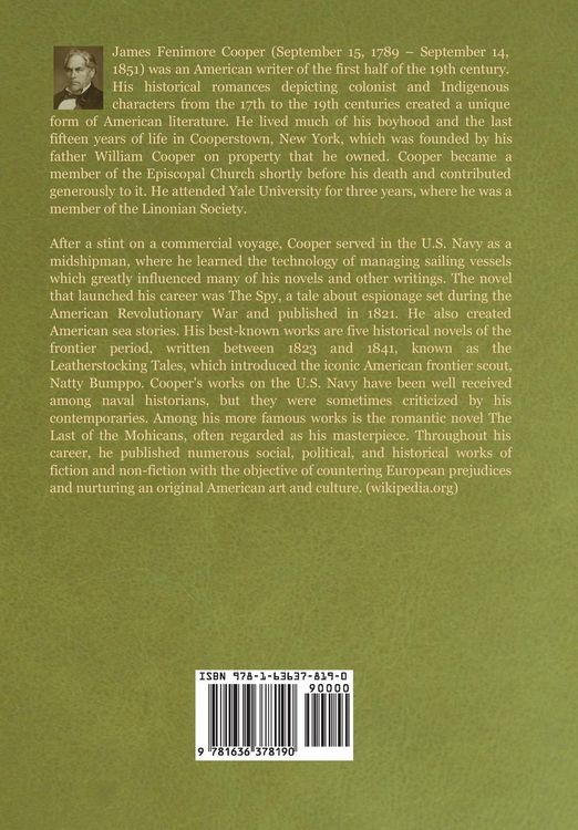 Produktbild: Homeward Bound; Or, the Chase