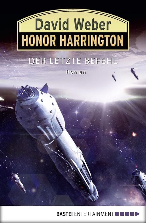 Produktbild: Honor Harrington: Der letzte Befehl